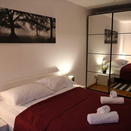 Oaza Apartman Arena Zagreb 2 Екстериор снимка