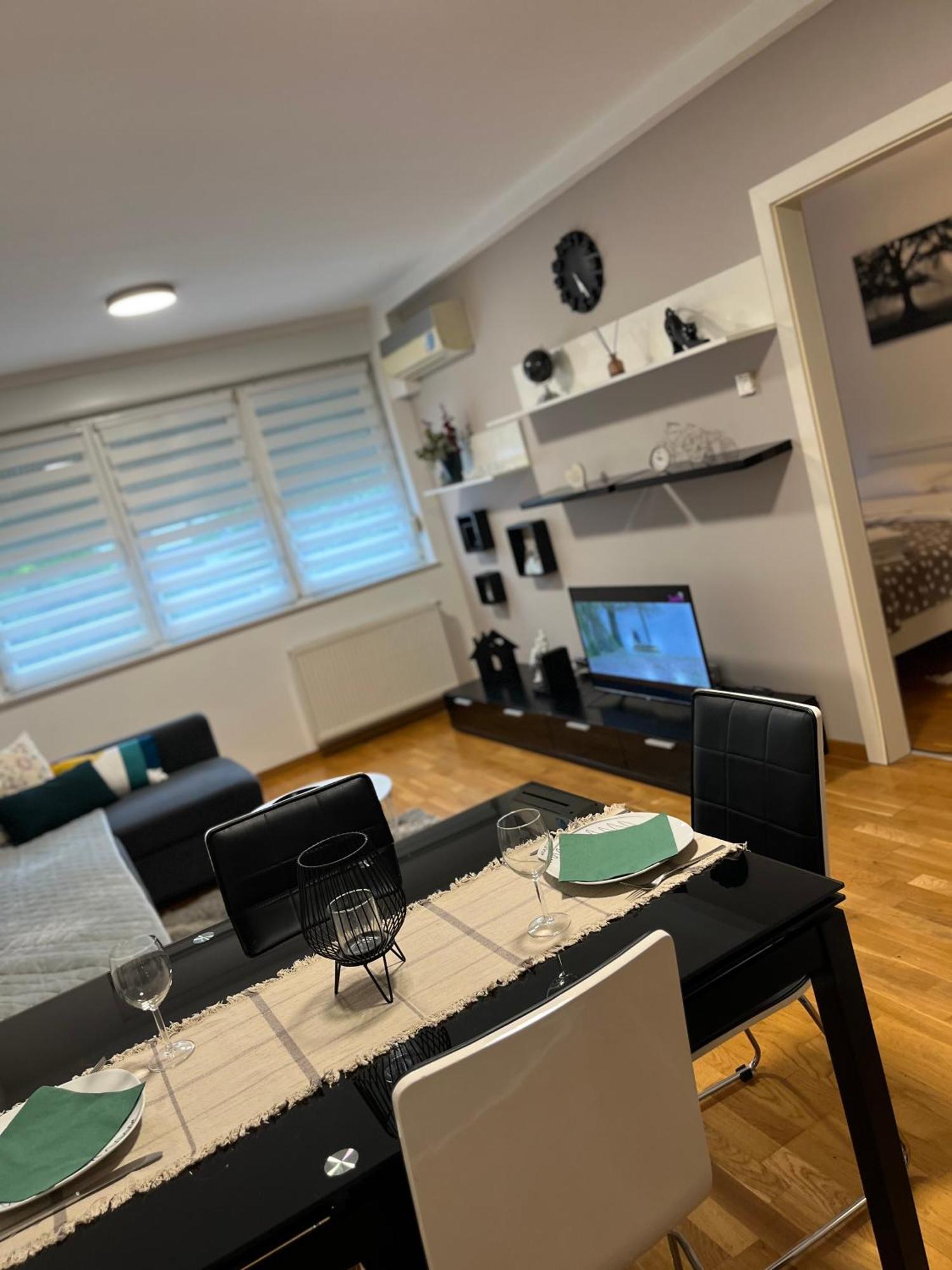 Oaza Apartman Arena Zagreb 2 Екстериор снимка