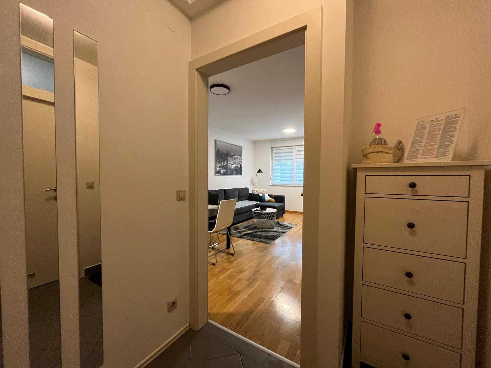 Oaza Apartman Arena Zagreb 2 Екстериор снимка