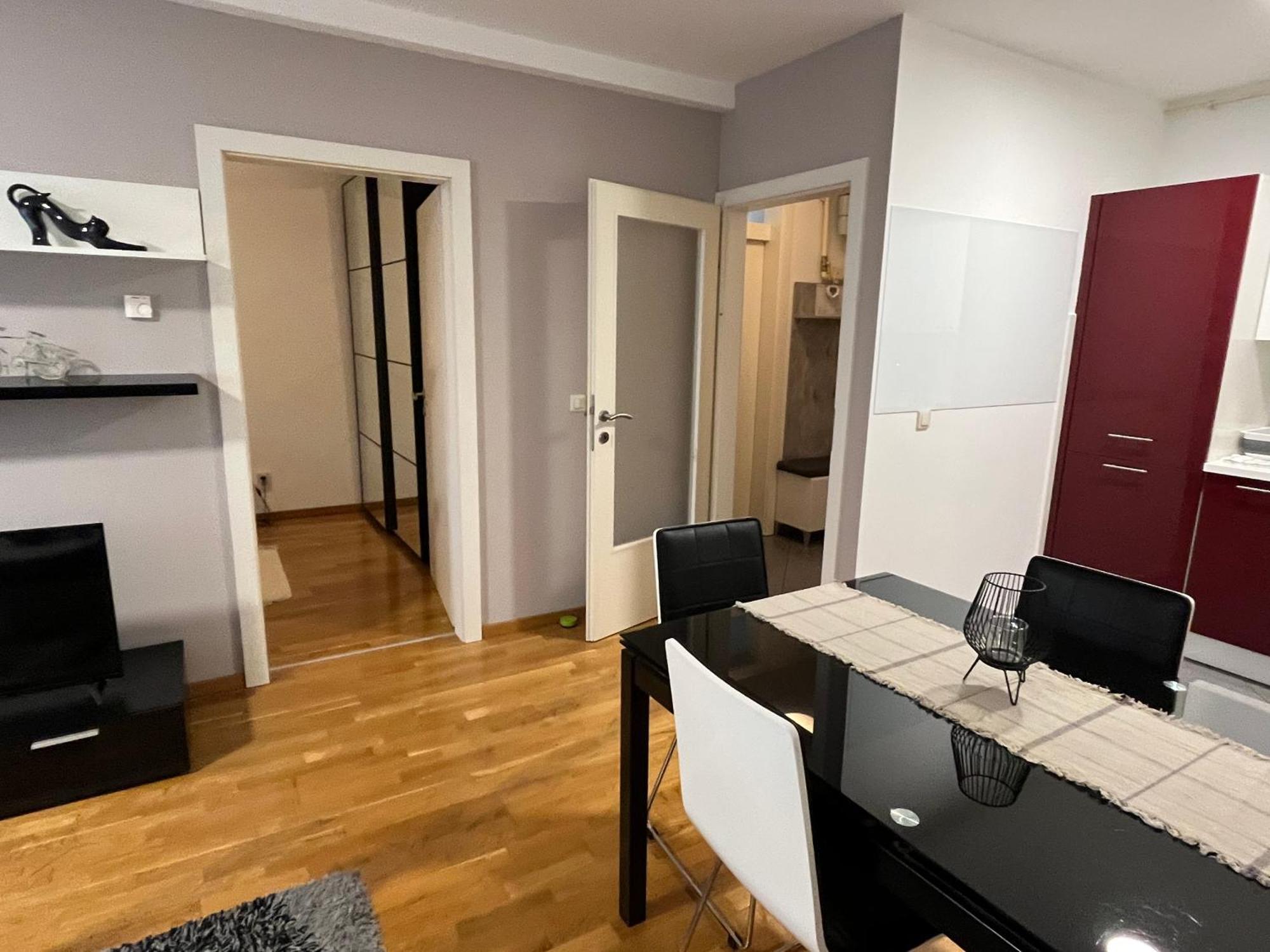 Oaza Apartman Arena Zagreb 2 Екстериор снимка