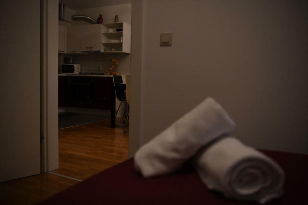 Oaza Apartman Arena Zagreb 2 Екстериор снимка