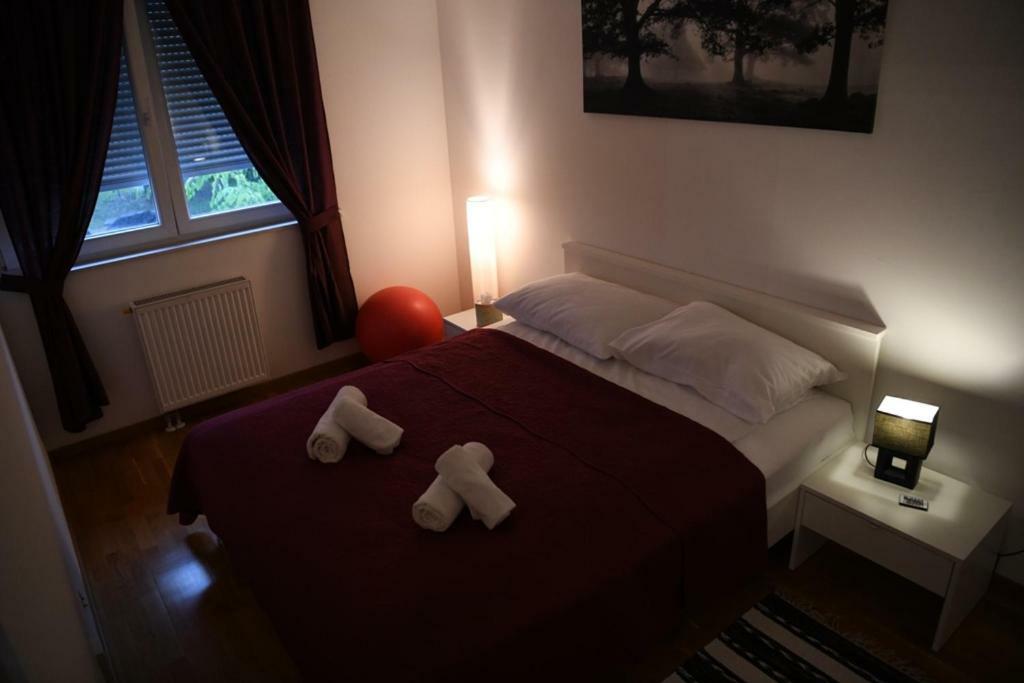 Oaza Apartman Arena Zagreb 2 Екстериор снимка