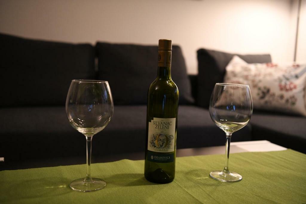 Oaza Apartman Arena Zagreb 2 Екстериор снимка