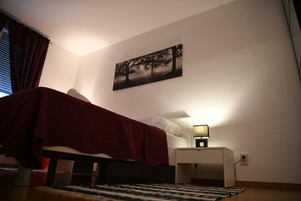Oaza Apartman Arena Zagreb 2 Екстериор снимка