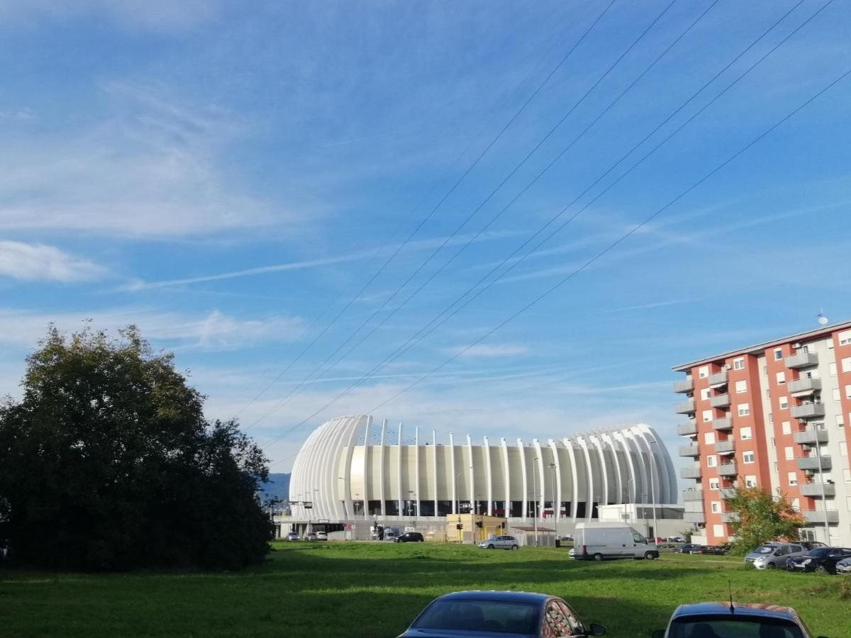 Oaza Apartman Arena Zagreb 2 Екстериор снимка